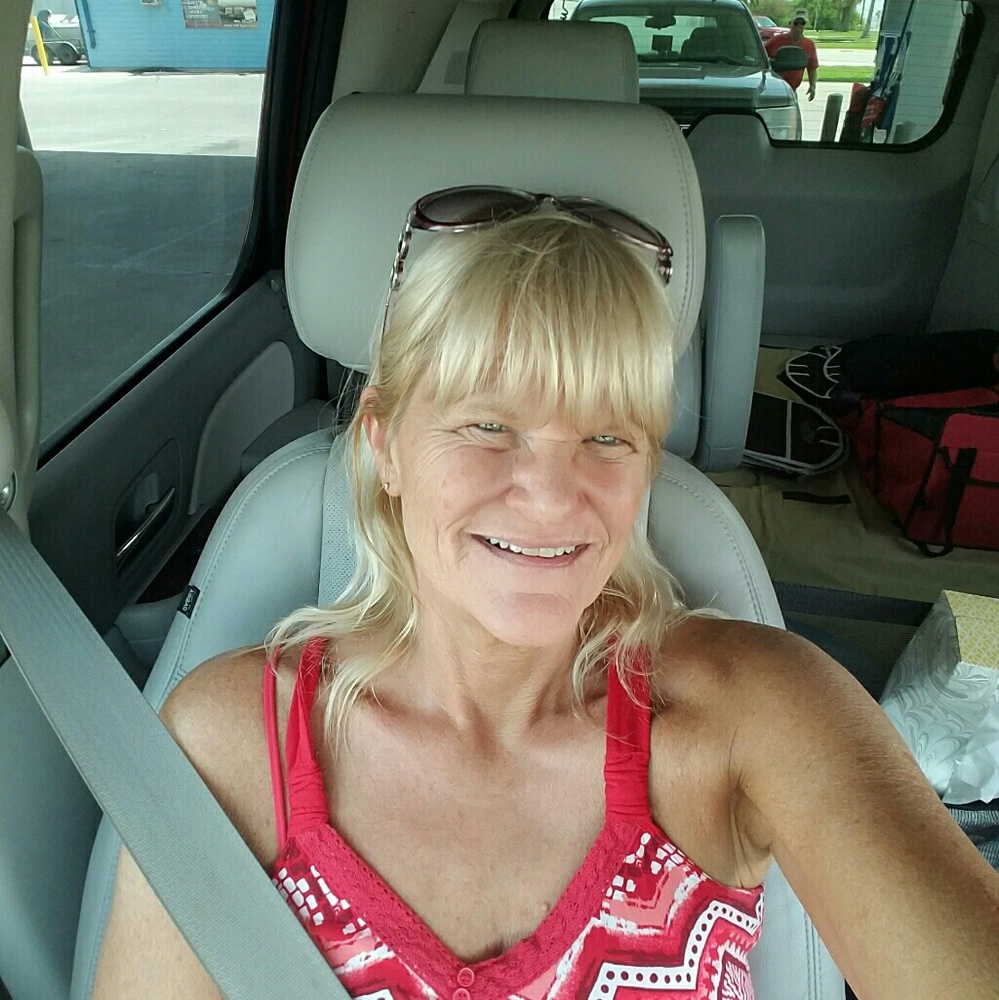 Meet your Posher, Kathy